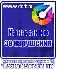 Плакат по охране труда на производстве в Ейске